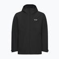 Мъжко яке 3-в-1 Jack Wolfskin Stonetrail 3In1 black 10