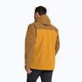 Мъжко яке 3-в-1 Jack Wolfskin Stonetrail 3In1 burly yellow jw 3