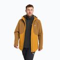 Мъжко яке 3-в-1 Jack Wolfskin Stonetrail 3In1 burly yellow jw 4
