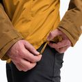 Мъжко яке 3-в-1 Jack Wolfskin Stonetrail 3In1 burly yellow jw 9