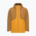 Мъжко яке 3-в-1 Jack Wolfskin Stonetrail 3In1 burly yellow jw 10