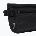 Чантичка за кръстна Jack Wolfskin Document Belt De Luxe phantom 5