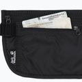 Чантичка за кръстна Jack Wolfskin Document Belt De Luxe phantom 6