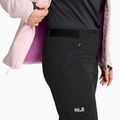 Дамски панталони за трекинг Jack Wolfskin Activate Flex black 3