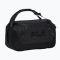 Пътна чанта Jack Wolfskin Tecton Duffle 45 l phantom