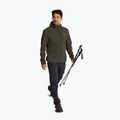 Мъжко ветроустойчиво яке Jack Wolfskin Wild Winds Hooded obsidian moss 2