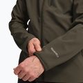 Мъжко ветроустойчиво яке Jack Wolfskin Wild Winds Hooded obsidian moss 7