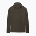 Мъжко ветроустойчиво яке Jack Wolfskin Wild Winds Hooded obsidian moss 10