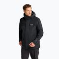 Мъжко яке за дъжд Jack Wolfskin Jasper Pro 2L phantom