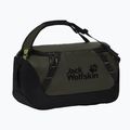 Пътна чанта Jack Wolfskin Tecton Duffle 45 l rich olive