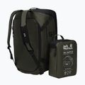 Пътна чанта Jack Wolfskin Tecton Duffle 45 l rich olive 5