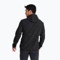 Мъжко ветроустойчиво яке Jack Wolfskin Wild Winds Hooded black 2