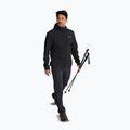 Мъжко ветроустойчиво яке Jack Wolfskin Wild Winds Hooded black 3