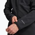 Мъжко ветроустойчиво яке Jack Wolfskin Wild Winds Hooded black 7