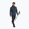 Мъжко ветроустойчиво яке Jack Wolfskin Wild Winds Hooded midnight sky 2