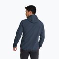 Мъжко ветроустойчиво яке Jack Wolfskin Wild Winds Hooded midnight sky 3