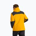Мъжко яке за дъжд Jack Wolfskin Jasper Pro 2L burly yellow jw 3