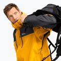 Мъжко яке за дъжд Jack Wolfskin Jasper Pro 2L burly yellow jw 4
