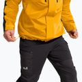 Мъжко яке за дъжд Jack Wolfskin Jasper Pro 2L burly yellow jw 6