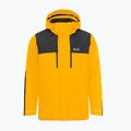 Мъжко яке за дъжд Jack Wolfskin Jasper Pro 2L burly yellow jw 7