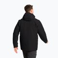 Мъжко яке 3-в-1 Jack Wolfskin Jasper Pro 3IN1 black 3