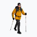 Мъжко яке 3-в-1 Jack Wolfskin Jasper Pro 3IN1 burly yellow jw 2