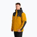 Мъжко яке 3-в-1 Jack Wolfskin Jasper Pro 3IN1 burly yellow jw 4