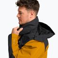 Мъжко яке 3-в-1 Jack Wolfskin Jasper Pro 3IN1 burly yellow jw 8