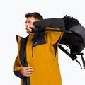 Мъжко яке 3-в-1 Jack Wolfskin Jasper Pro 3IN1 burly yellow jw 9
