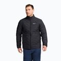 Мъжко ватирано яке Jack Wolfskin Flextrek Ins black