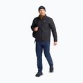Мъжко ватирано яке Jack Wolfskin Flextrek Ins black 2