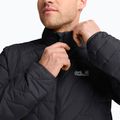 Мъжко ватирано яке Jack Wolfskin Flextrek Ins black 4