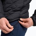Мъжко ватирано яке Jack Wolfskin Flextrek Ins black 6