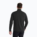 Мъжки поларен суитшърт Jack Wolfskin Trail Half Zip black 2