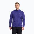 Мъжки поларен суитшърт Jack Wolfskin Trail Half Zip glow ink