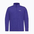 Мъжки поларен суитшърт Jack Wolfskin Trail Half Zip glow ink 4