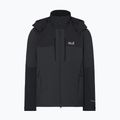 Мъжко ветроустойчиво яке Jack Wolfskin Jasper phantom 9