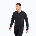 Мъжка трекинг блуза с дълъг ръкав Jack Wolfskin Trail black