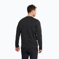 Мъжка трекинг блуза с дълъг ръкав Jack Wolfskin Trail black 3