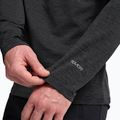 Мъжка трекинг блуза с дълъг ръкав Jack Wolfskin Trail black 4