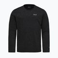 Мъжка трекинг блуза с дълъг ръкав Jack Wolfskin Trail black 5