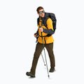 Мъжко ветроустойчиво яке Jack Wolfskin Jasper burly yellow jw 2