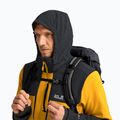 Мъжко ветроустойчиво яке Jack Wolfskin Jasper burly yellow jw 5