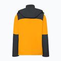 Мъжко ветроустойчиво яке Jack Wolfskin Jasper burly yellow jw 10