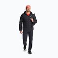 Мъжко пухено яке Jack Wolfskin Wild Pass Down Hoody black 2
