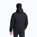Мъжко пухено яке Jack Wolfskin Wild Pass Down Hoody black 3