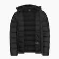 Мъжко пухено яке Jack Wolfskin Wild Pass Down Hoody black 9