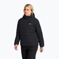 Дамско пухено яке Jack Wolfskin Wild Pass Down Hoody Rds black