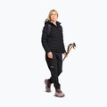 Дамско пухено яке Jack Wolfskin Wild Pass Down Hoody Rds black 2