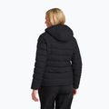 Дамско пухено яке Jack Wolfskin Wild Pass Down Hoody Rds black 3